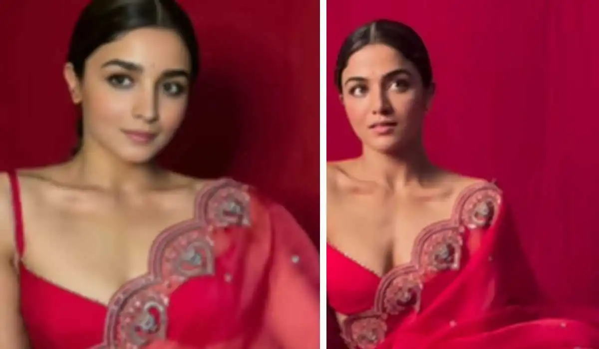 Alia Bhatt becomes the victim of a Deepfake video... for the SECOND time!