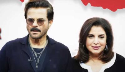 The Great Indian Kapil Show promo: Anil Kapoor and Farah Khan bring fun and madness | Watch