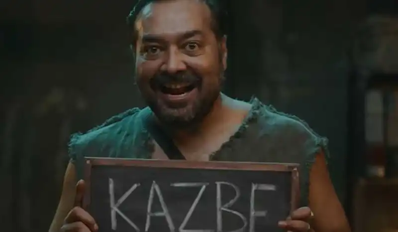 Anurag Kashyap all set to redefine the term ‘bad’ in Bad Cop