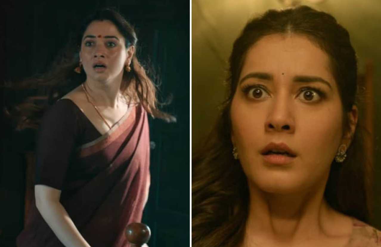 Aranmanai 4 box office collection Day 2: Sundar C and Tamannaah’s horror film continues to soar high; earns more than...