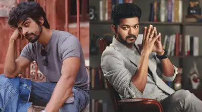 Rasavathi's Arjun Das reveals Thalapathy Vijay's qualities that he truly admires | Find out what it is here..