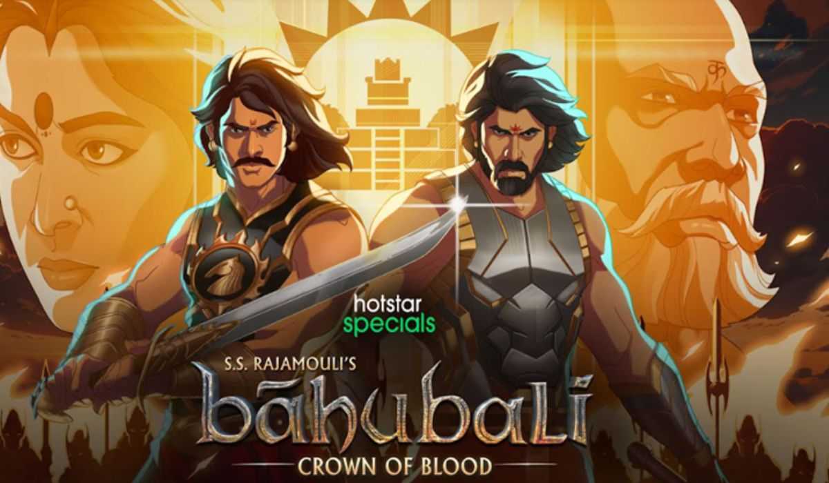 S.S. Rajamouli’s Baahubali: Crown of Blood’s trailer gets dropped on Disney+ Hotstar