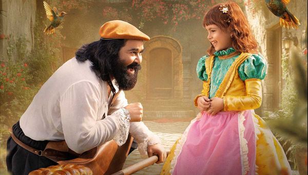Barroz release date: Mohanlal’s directorial period fantasy film to hit the big screens during this festival season
