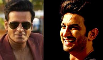 Manoj Bajpayee reveals that Sushant Singh Rajput was troubled by blind articles