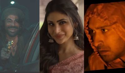 Blackout Trailer- Vikrant Massey, Sunil Grover and Mouni Roy engage in a night drive which could change everyone’s lives forever!