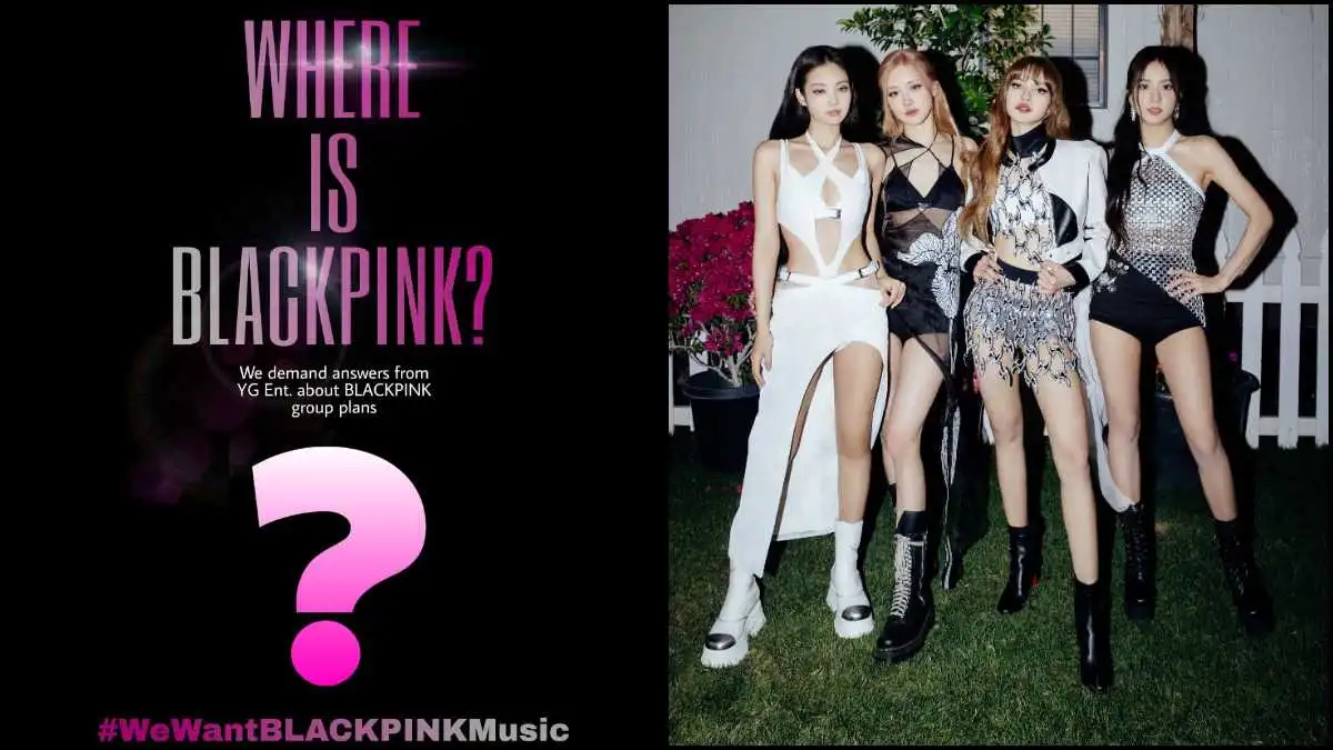 Where is BLACKPINK music? BLINKs question YG Entertainment amid no group comeback, ask 'why only 32 songs in 7 years'