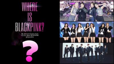 Where is BLACKPINK? YG Entertainment announces comeback for BABYMONSTER & TREASURE; BLINKs want answers