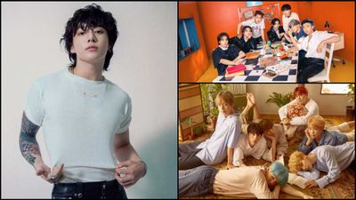 From 'SEVEN', 'Butter' to 'Pied Piper' - These BTS' chill songs can help beat the summer heat