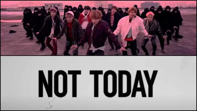 Not Today! ARMY strikes back; stream BTS' 7-year-old song amidst chart ...