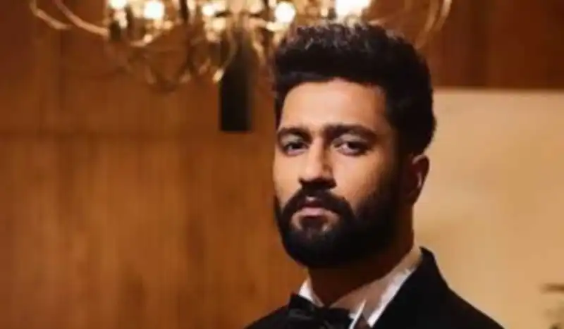 &nbsp;Vicky Kaushal