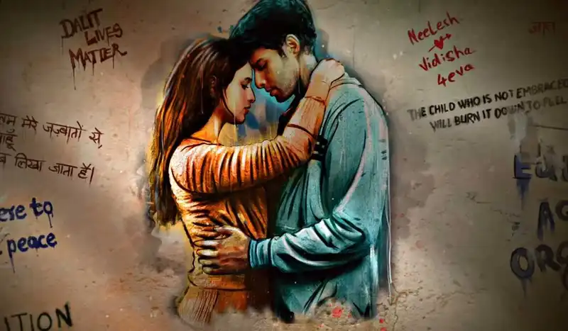 Dhadak 2 starring Siddhant Chaturvedi and Triptii Dimri