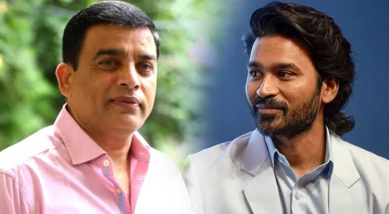 Dhanush and Dil Raju collaborating on a Telugu project? Here’s what we know