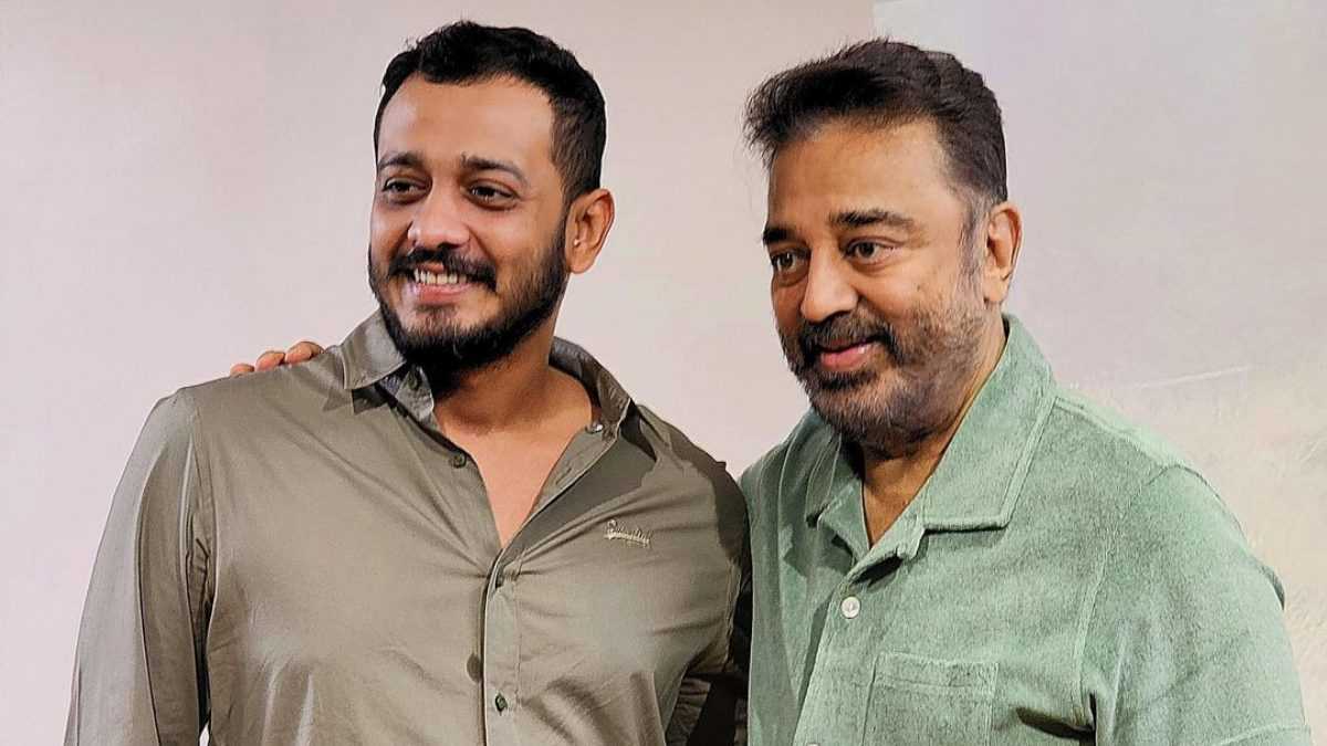 No Manjummel Boys without Kamal Haasan's Kanmani Anbodu Kadhalan, reveals Chidambaram