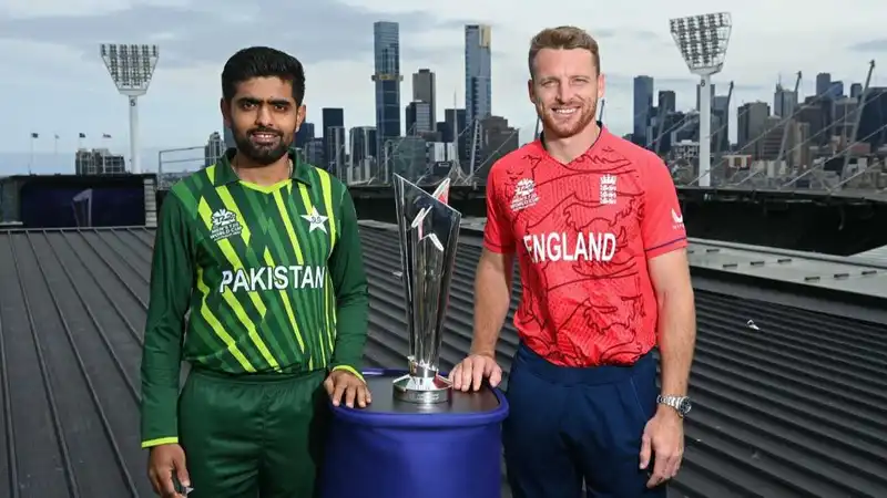 England vs Pakistan T20I Series