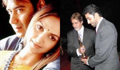 Esha Deol and Amitabh Bachchan mark 20 years of Yuva | Check out throwback pics