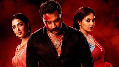 Gangs of Godavari box office collection day 1: Vishwak Sen’s action drama has an impressive opening