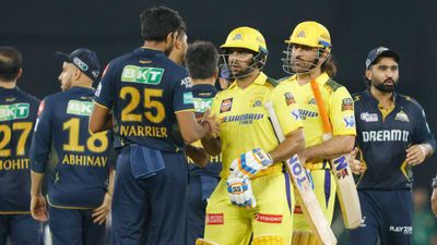 IPL 2024 - Fans troll CSK for loss against GT, say don't play for RCB's qualification