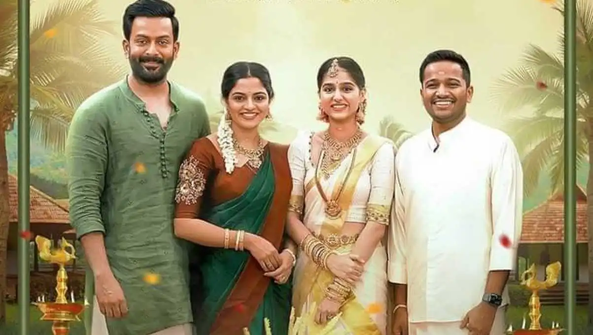 Guruvayoor Ambalanadayil trailer: 'Better than teaser,' say netizens about Prithviraj and Basil Joseph's messy wedding laugh riot