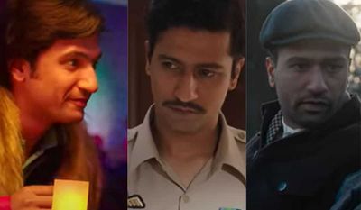 Happy Birthday Vicky Kaushal- 5 times when he surprised everyone with his stellar performance
