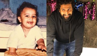 Vicky Kaushal’s brother Sunny Kaushal drops an extremely adorable childhood photograph of the birthday boy with an emotional caption
