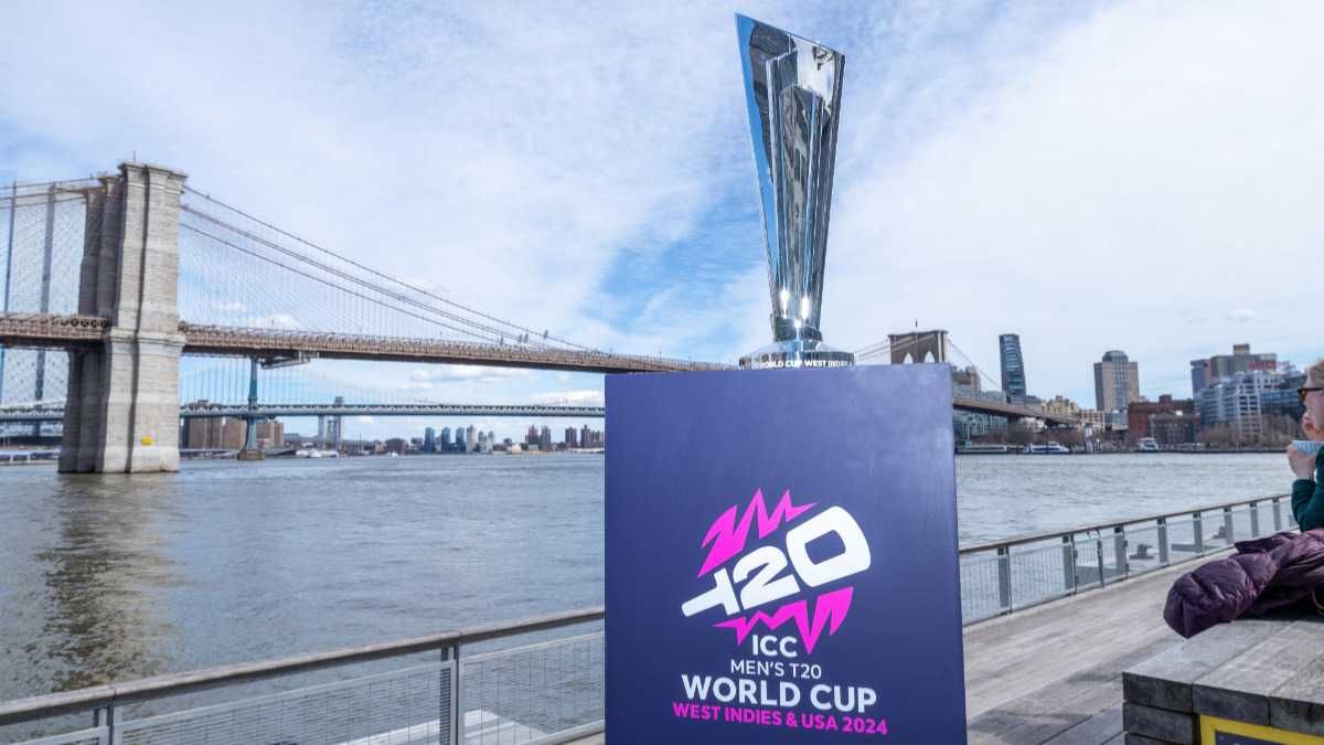 ICC Men's T20 World Cup 2024 Team India, Pakistan, Australia, Ireland