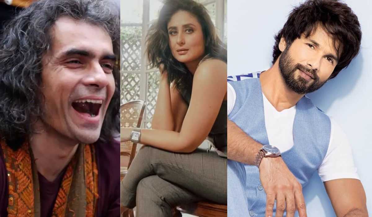 Was Imtiaz Ali advised against casting Shahid Kapoor and Kareena Kapoor in Jab We Met? Filmmaker reveals it all!