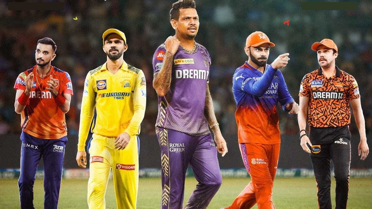 IPL 2025 Players each team would look to retain ahead of Mega Auction