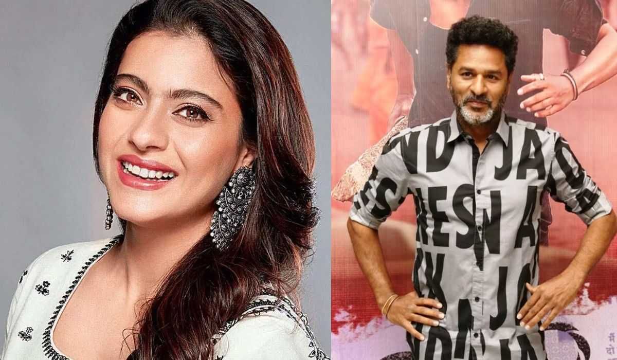 Is Kajol and Prabhu Deva all set to reunite for an action film? Here’s what we know
