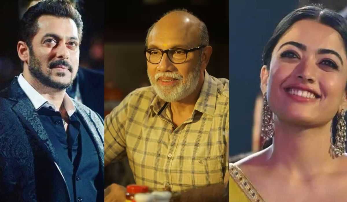 Is Sathyaraj all set to play the villain character in this Salman Khan starrer