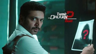 Thani Oruvan 2 delayed as Mohan Raja teams up with Chiranjeevi for new project