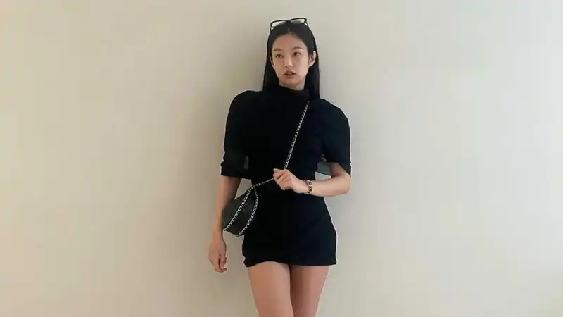 Jennie of BLACKPINK