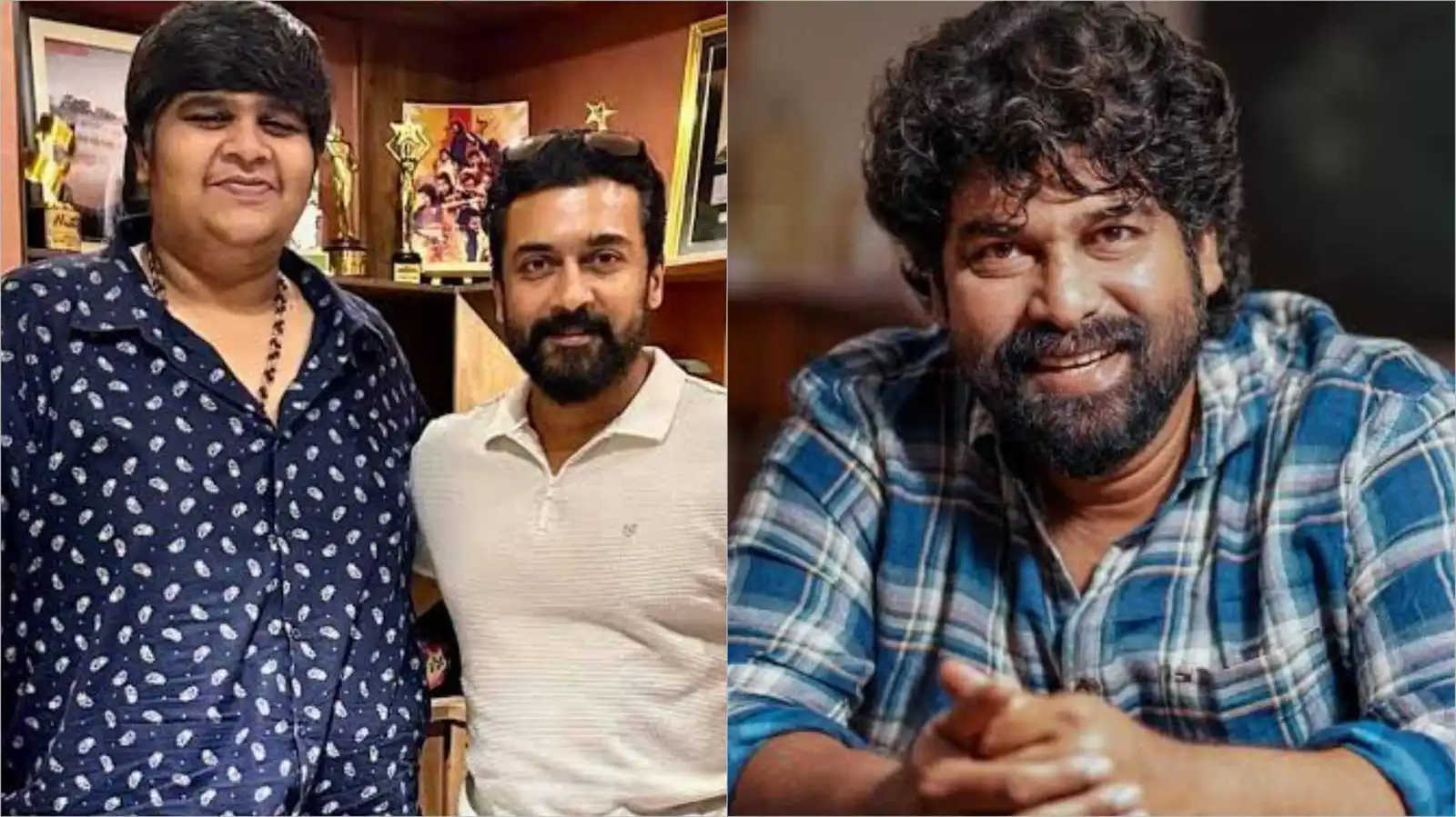 Suriya 44: This Malayalam actor to join forces with Karthik Subbaraj for the second time?