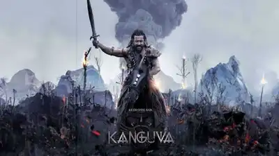 Suriya's Kanguva will not be a Baahubali or KGF, says producer