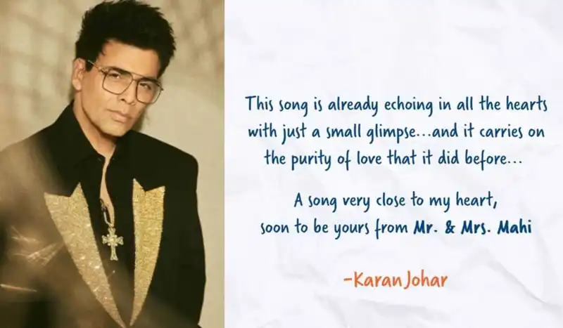 Karan Johar angers netizens over THIS song