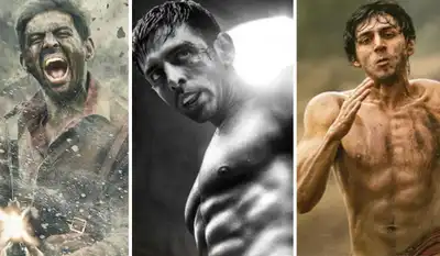 Chandu Champion Trailer Out: Kartik Aaryan and Kabir Khan all set to deliver an action packed sports film