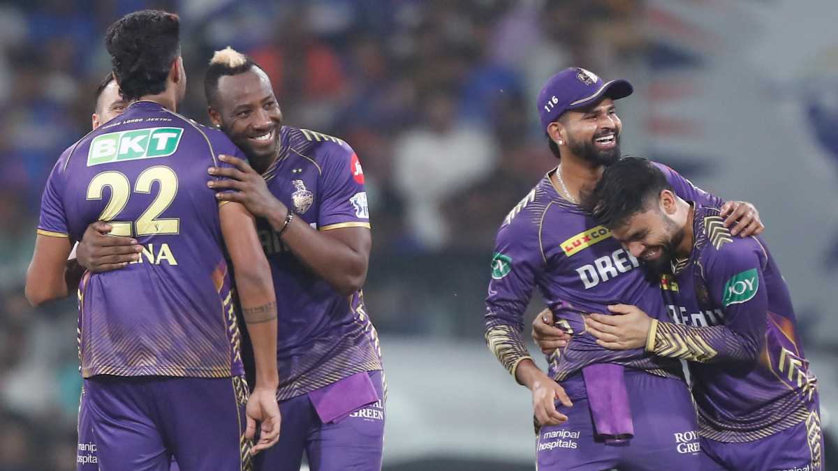 IPL 2024 - KKR crushes LSG at their home with a 98-run win; occupy the top of the table