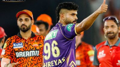 IPL 2024 Qualifier 1 - Done and dusted in 13.4 overs, KKR book their spot in FINAL with convincing 8-wicket win