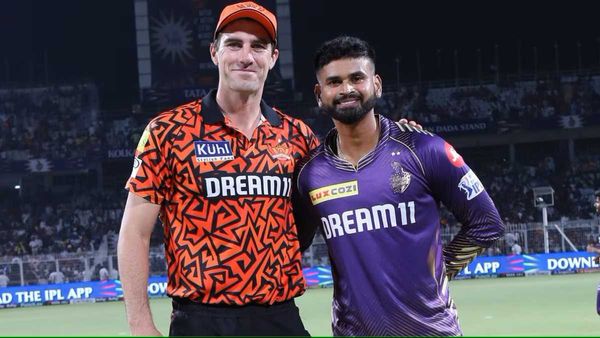 IPL 2024, Qualifier 1 - KKR vs SRH head-to-head record, rain prediction, live streaming and more