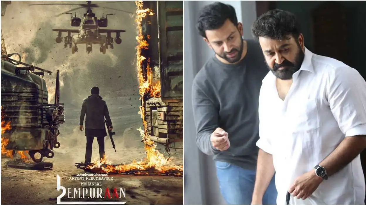 L2 Empuraan: THESE Mollywood stars join the cast of Mohanlal-Prithviraj's action drama