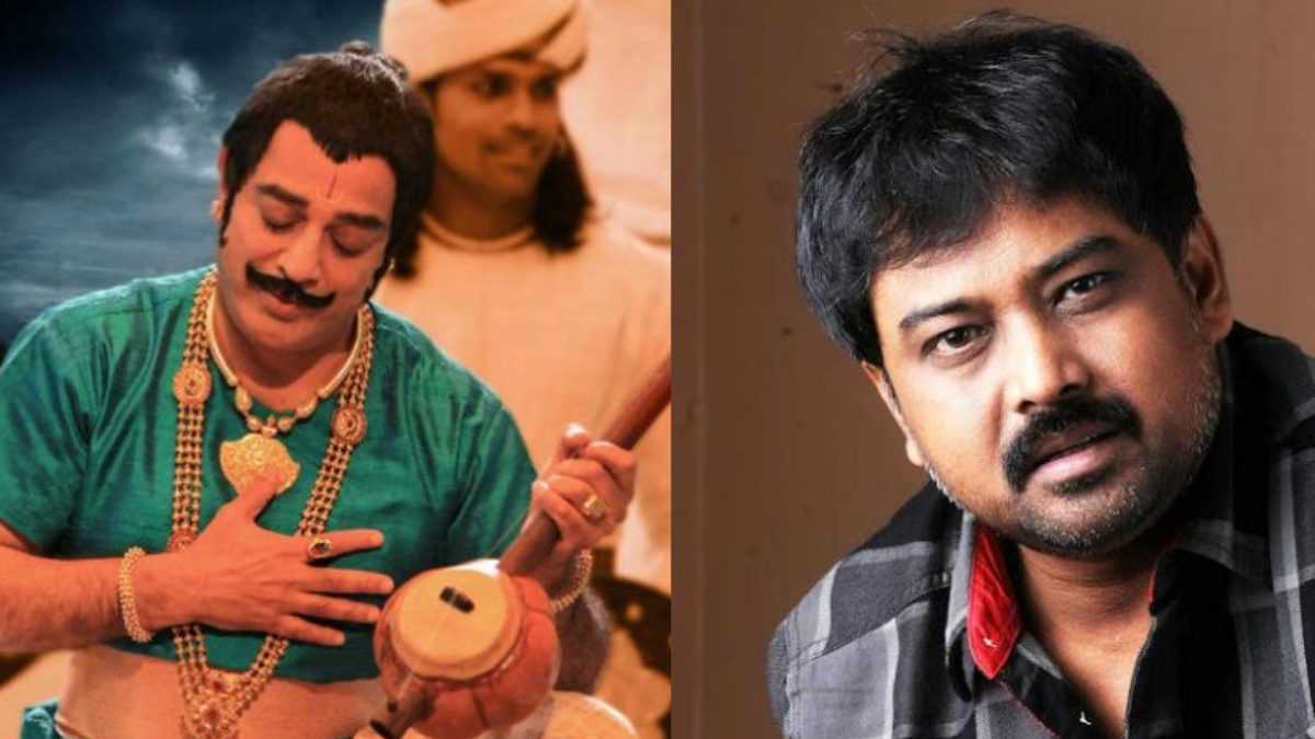 Here's why Lingusamy filed a complaint against Kamal Haasan