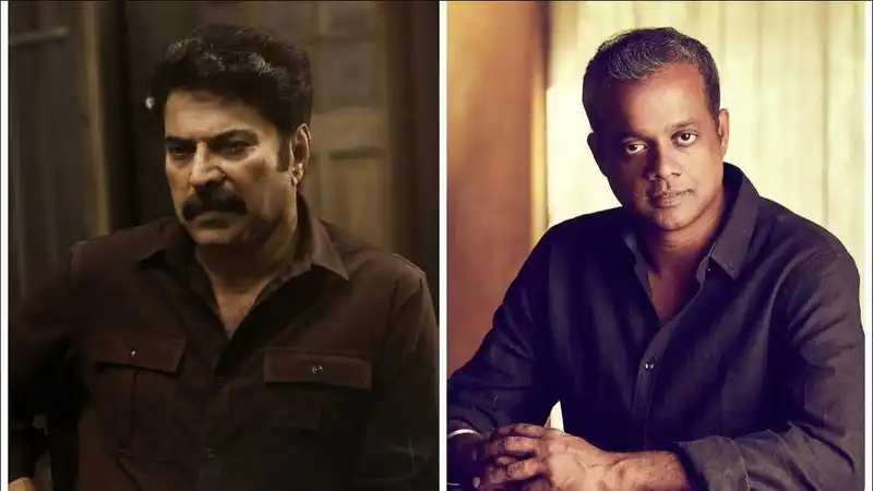 Mammootty and GVM