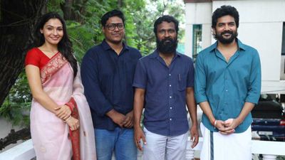 Mask: Kavin and Andrea Jeremiah's film is officially launched | All the pics are here