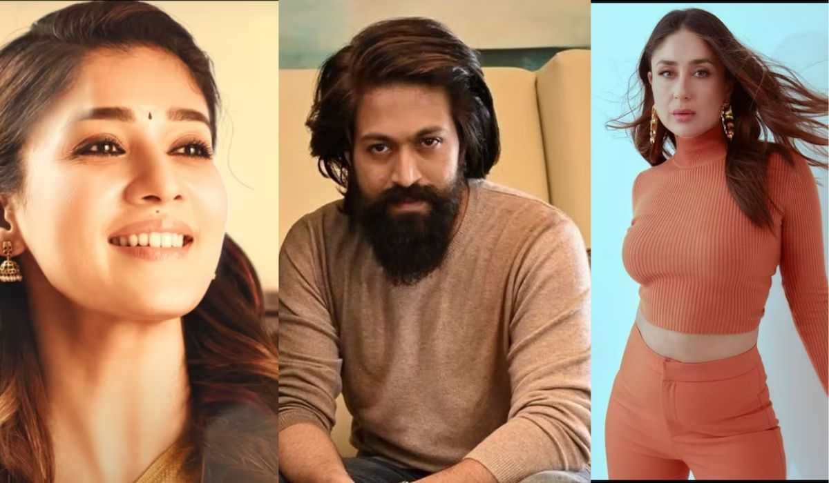 Nayanthara in talks with Yash’s Toxic?