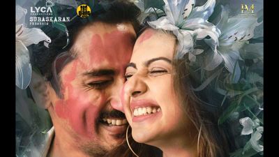 Indian 2's Neelorpam promo: Abby V’s magical vocals cast a spell ahead of second single's release