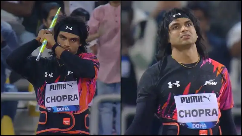 Neeraj Chopra