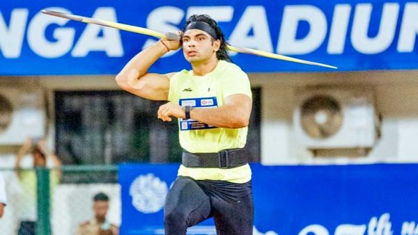 Federation Cup 2024 - Neeraj Chopra bags GOLD on his return to India, fans flood X with praises