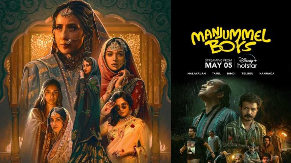 3 latest OTT releases on Disney+Hotstar, Netflix that are must-see this weekend