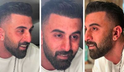 Ranbir Kapoor’s UNSEEN PICS from Animal dropped; celebrity hair stylist Aalim Hakim reveals unknown facts about the actor’s transformation