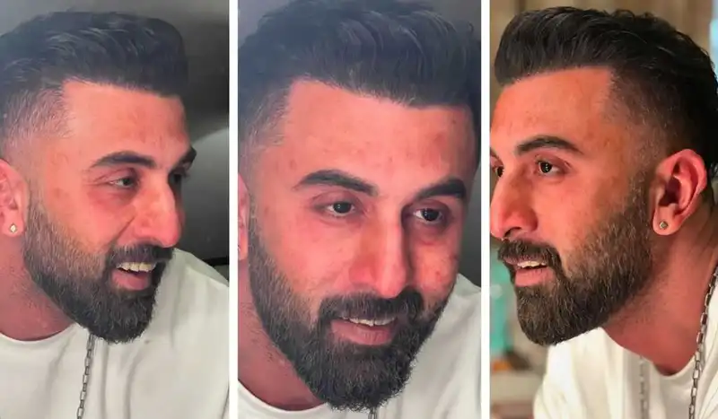 Ranbir Kapoor’s unseen pics from Animal dropped; celebrity hair stylist Aalim Hakim shares what went through the actor’s transformation