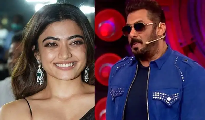 <p>Rashmika Mandanna to team up with Salman Khan for Sikandar</p>